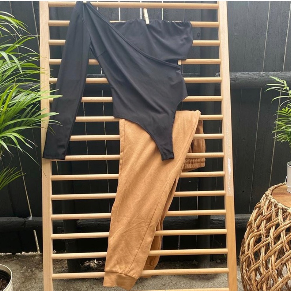 Stylish Two Piece Body Suit